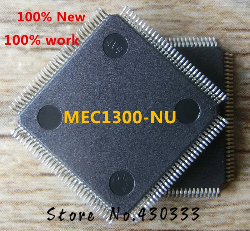 2pcs 100% New MEC1300-NU MEC1308-NU MEC1310-NU QFP-128 | Обустройство дома