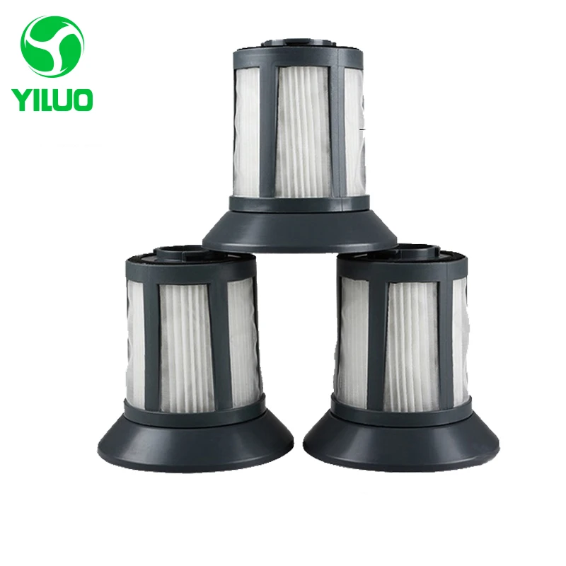 

3 PCS 114*113mm hepa filter element Vacuum Cleaner Parts for air hepa filter for VC14F1-FV VC14K1-FG