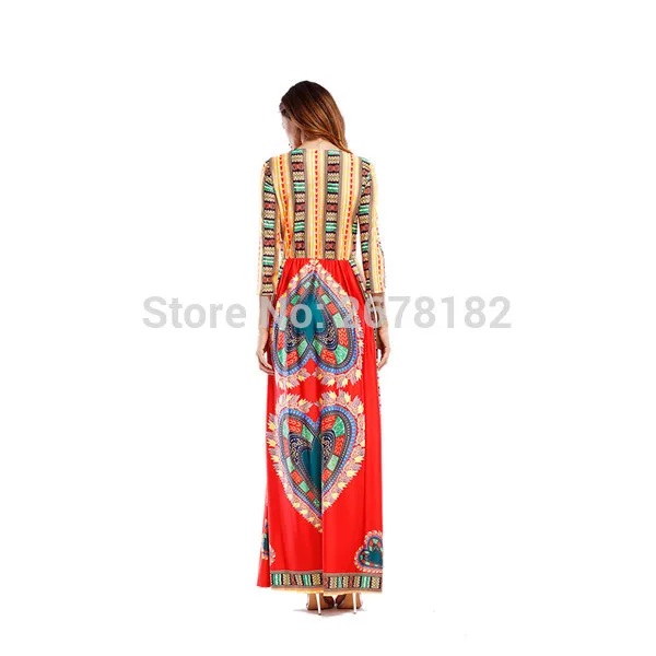 plus size african dresses604