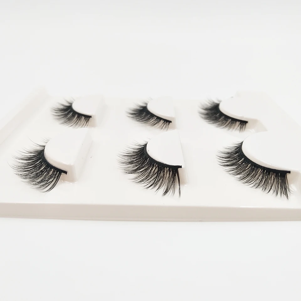 False Lashes LY3D03  (5)