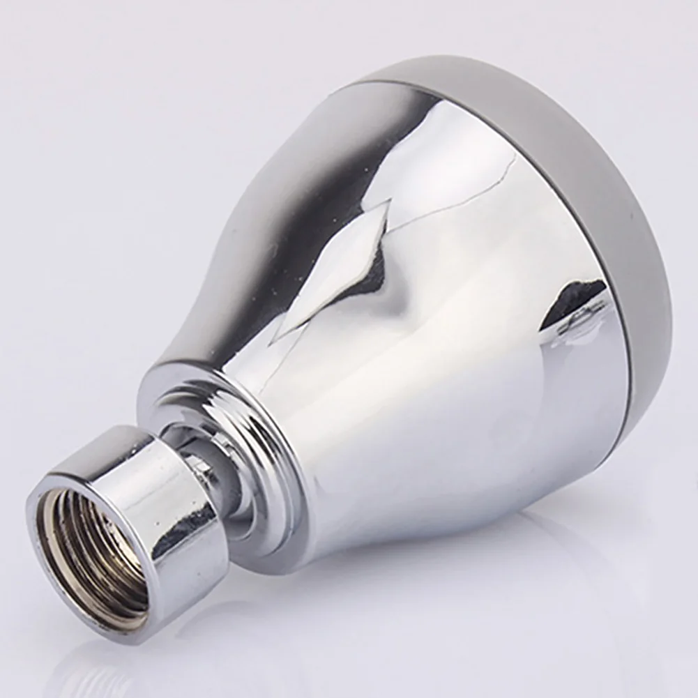 

High Pressure With Filter Ball Joint Adjustable Swivel Shower Home Accessories Multifunctional Removable Bathroom Chrome