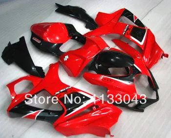 

7gifts Fairing For SUZUKI GSX-R1000 K7 07 08 GSX R1000 GSXR 1000 NEW K7 07-08 Red J43675 GSXR1000 2007 2008 Body