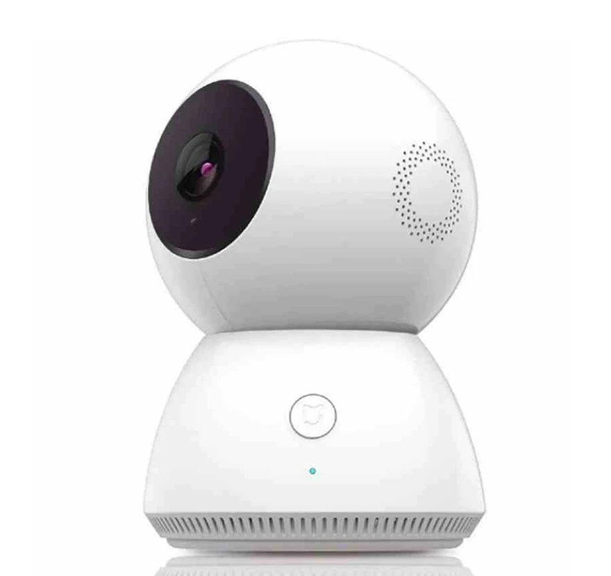 Xiaobai PT IP камера 1080P Wifi P2P 360 угловая веб беспроводной слот для sd карты ночное
