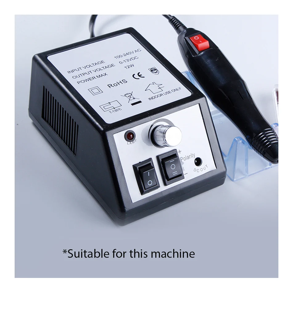 Electric apparatus for manicure (5)