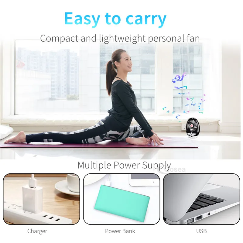 Qosea новинка мини портативные колонки Bluetooth перезаряжаемые USB подключение