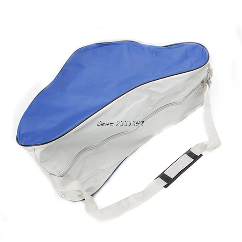 1Pc Portable Adjustable Sport Bags Covers Shoulder Strap Skates Carry Bag Roller Skating Bag Case