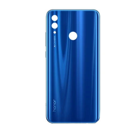 Средний Корпус рамка крышка батареи Дверь для huawei Honor 10 lite Honor10 lite - Цвет: blue battery cover