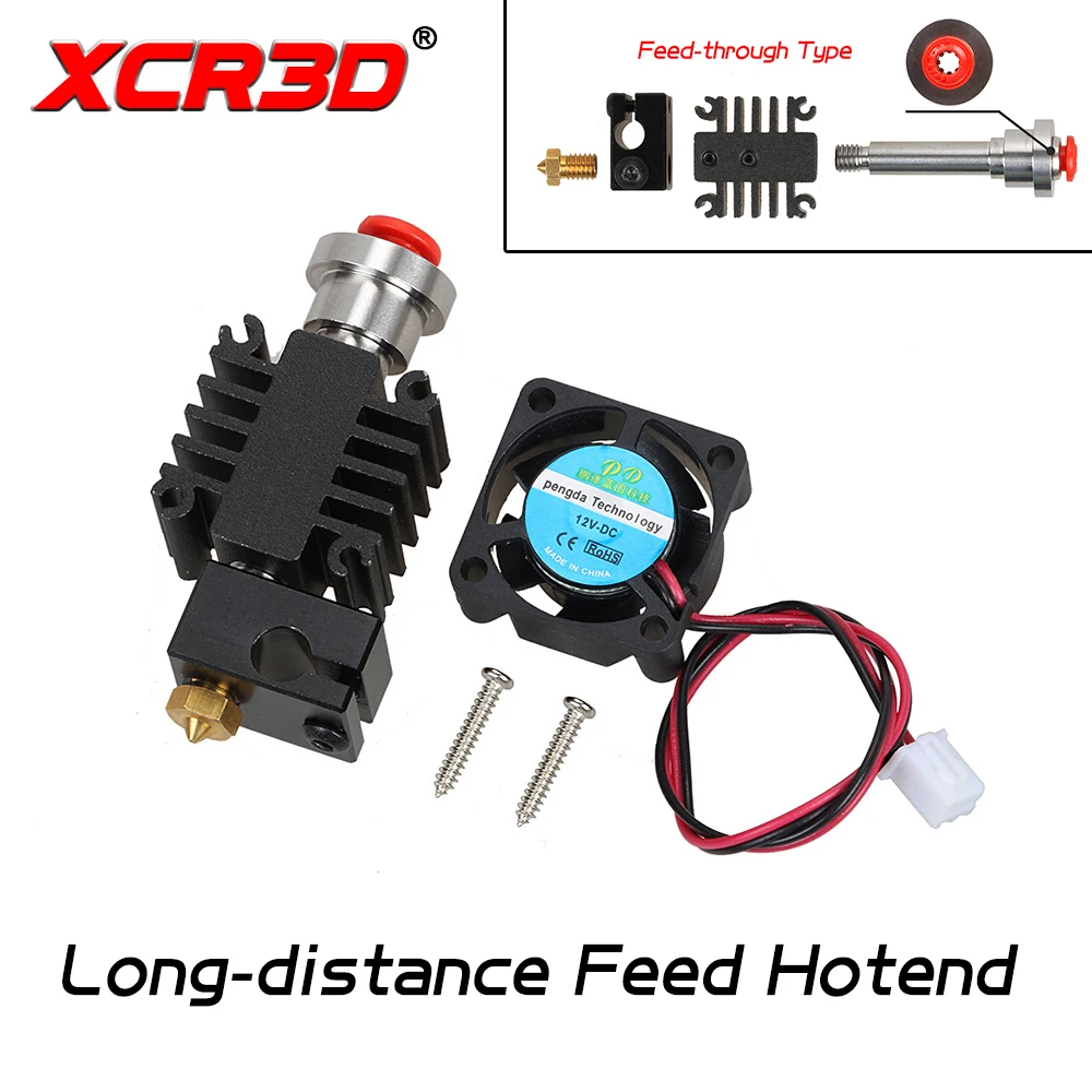 3d Printer Parts e Accessories 12 v 24 v ventilador Tipo de Item : Extremidade Quente