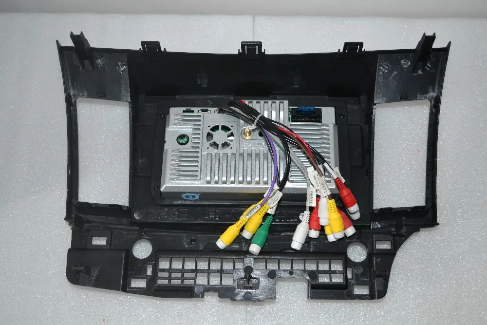 Cheap 10.1inch 1024 x 600 quad core Android 7.0 for MITSUBISHI LANCER ,car deckless gps navigation,radio,3G,Wifi, 2