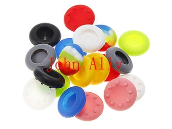 

Brand new Multicolor Silicone Analog Controller Thumb Stick Grips Caps Covers for Sony PS4/ps3/xbox 360 thumbsticks