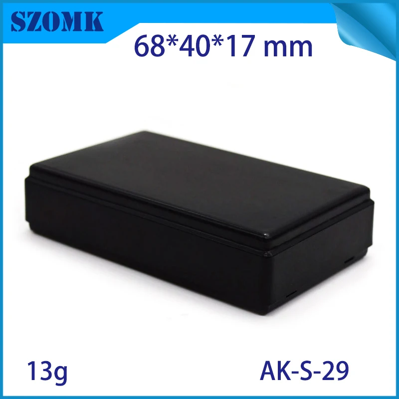 6 шт./партия пластиковый чехол для автомобиля|enclosure electrical|enclosure caseenclosure box |