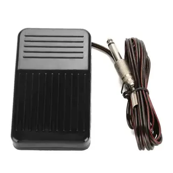

1PCS Black Tattoo Foot Pedal,Compact Tattooing Switch Tattoo Tool Tattoo Machine with Power Cord Kit tattoo accessories