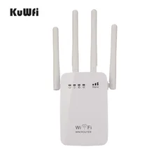 AC05 Wireless WIFI Repeater WIFI Router Access Point Dual Band 1200Mbps Range Extender Wi-Fi Signal With 4 External Antennas