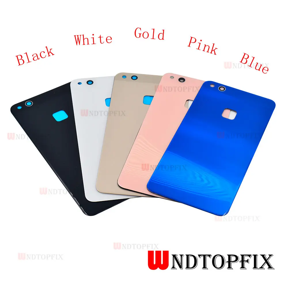 Battery Back Cover For Huawei P10 Lite Door Case For HUAWEI P10 Lite Housing Replacement Back 2