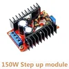 DC-DC 10-32V to 12-35V Step Up Power Supply Module 150W Boost Converter Adjustable Voltage Charger Module ► Foto 1/4