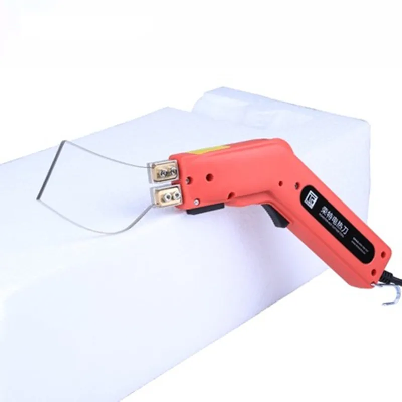 150W Electric Hot Knife Foam Cutter Hot Wire Styrofoam Craft Tools