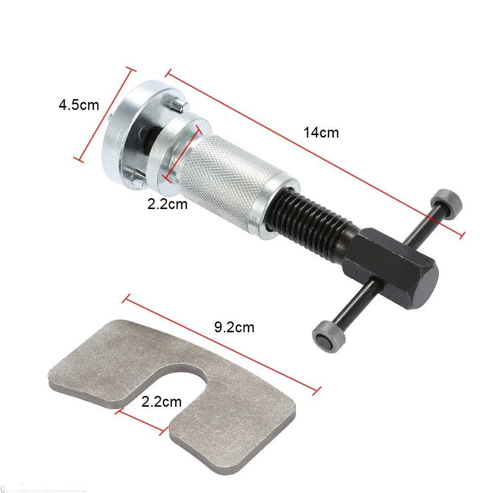 Car Wheel Professional Tool Cylinder Disc Brake Pad Calliper Piston Rewind Hand