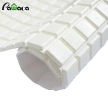 3D кирпичные настенные наклейки пенополиэтиленовые самоклеющиеся обои Съемные водонепроницаемые художественные настенные плитки фон домашний декор для стен спальни