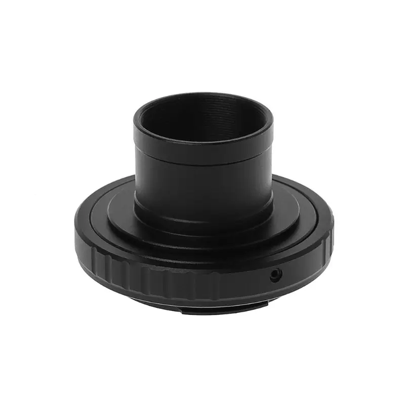 

1.25" Astronomical Telescope Mount Adapter+M42x0.75 T SLR Ring For Olympus OM 4/3/Pentax PK DSLR/Sony/Canon EOS/ Nikon Camera