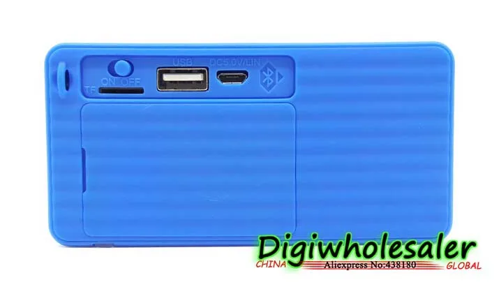 X3 bluetooth mini phone speaker 5