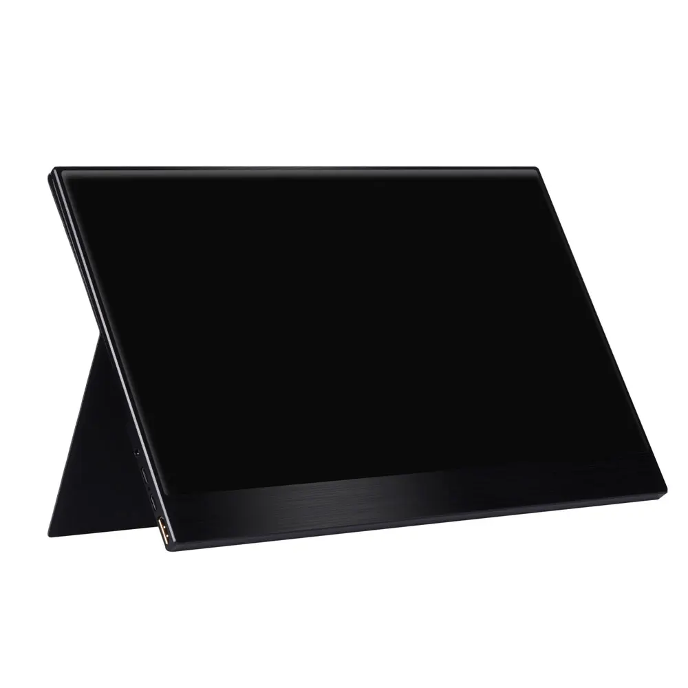 Портативный 15 6 дюймовый монитор 1080P для телефона ноутбука XBOX Switch и PS4 LED LCD игровой
