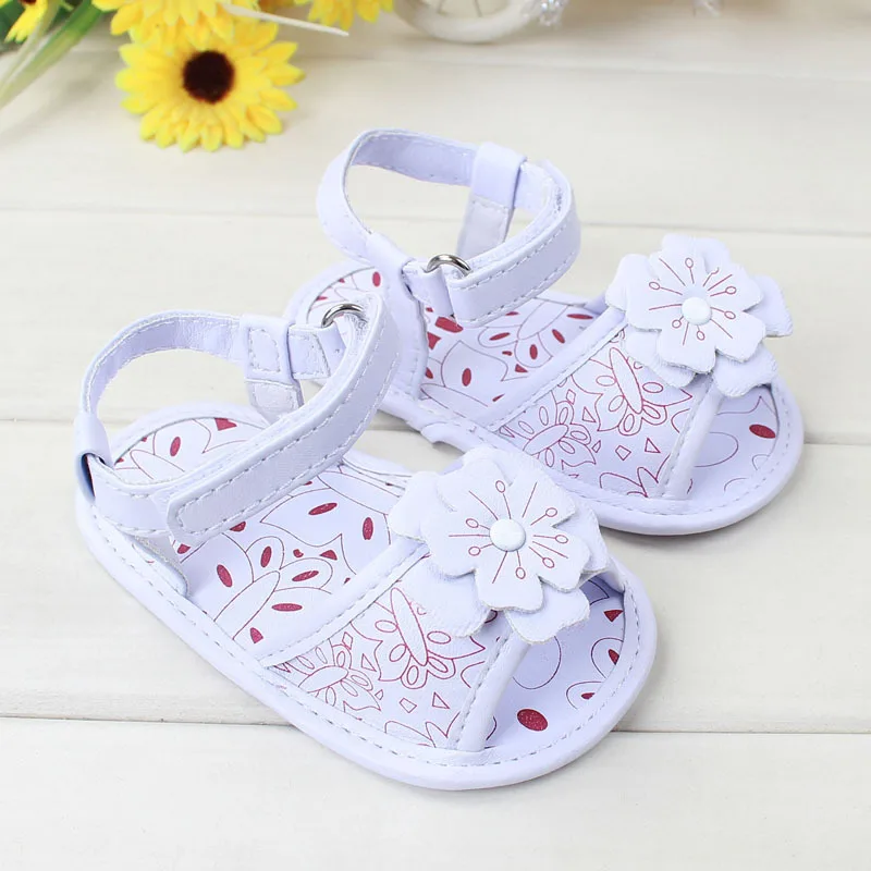 baby girl red shoes size 5