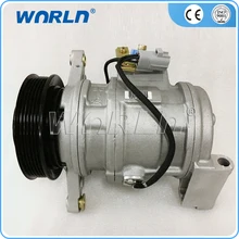 Автомобильный Компрессор переменного тока 10PA20H для Toyota Crown Lexus GS 300 4472000112 4472006129