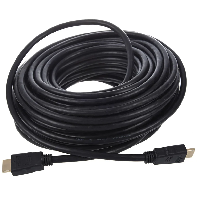 Кабель-5503-20-20 м hdmi-кабель черный | Электроника