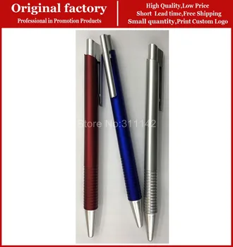 

new design promotional ink pens free sample ball pen hotel