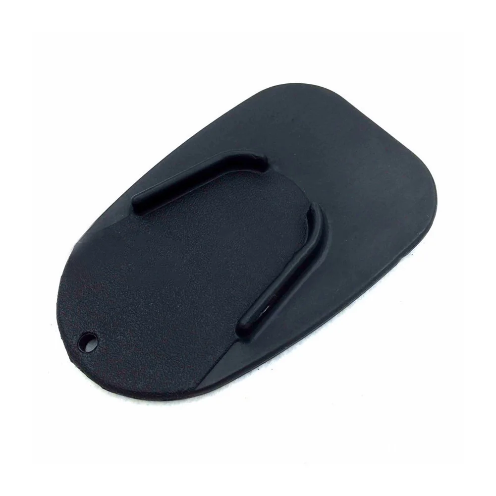 

Support Parking Motorcycle Kickstand Portable Scooter Side Pad Practical