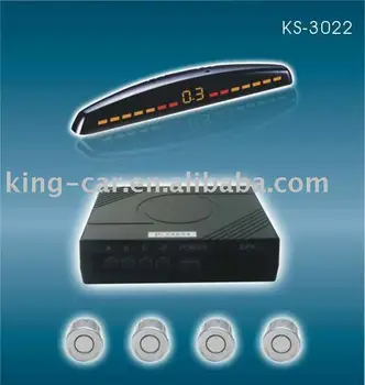 

parking sensor KS-3022 LED display