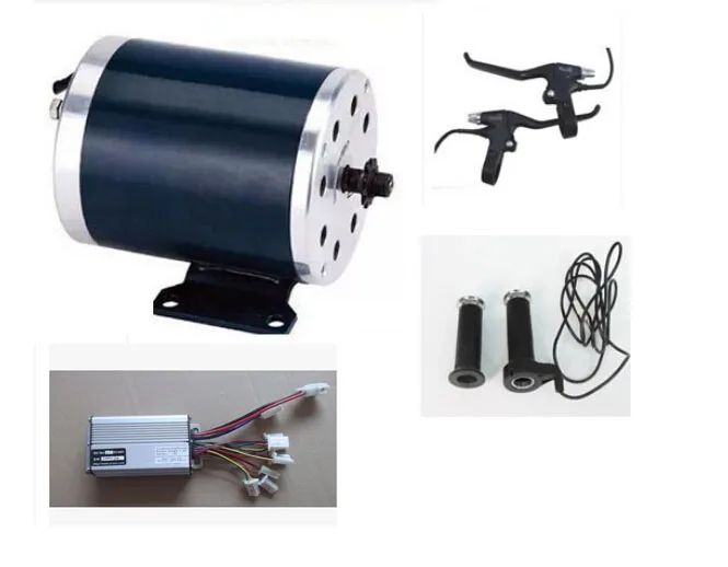 Buy 1000W 48V electric scooter kit electric bike kit