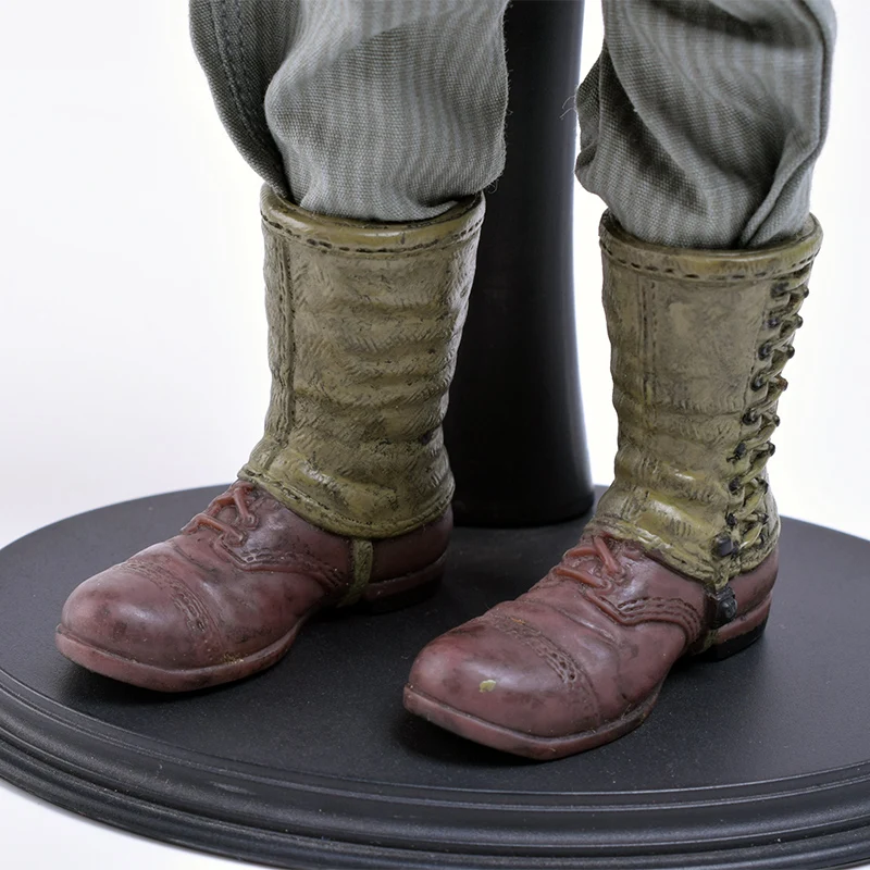 1/6 Scale DML DID BBI Soldier World War II American Garter