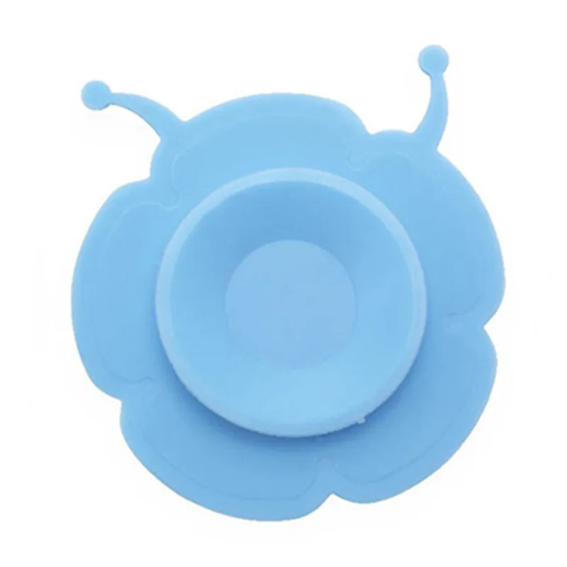 Baby Feeding Service Tray Babies Bowl Anti-slip Suction Pads Children Silicone Double Sucker Tableware Plate Kids Absorbing Bowl Baby Feeding Service Tray Babies Bowl Anti-slip Suction Pads Children Silicone Double Sucker Tableware Plate Kids Absorbing Bowl