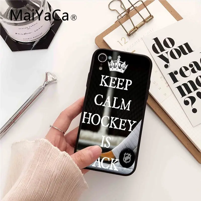 Ice Hockey Sport