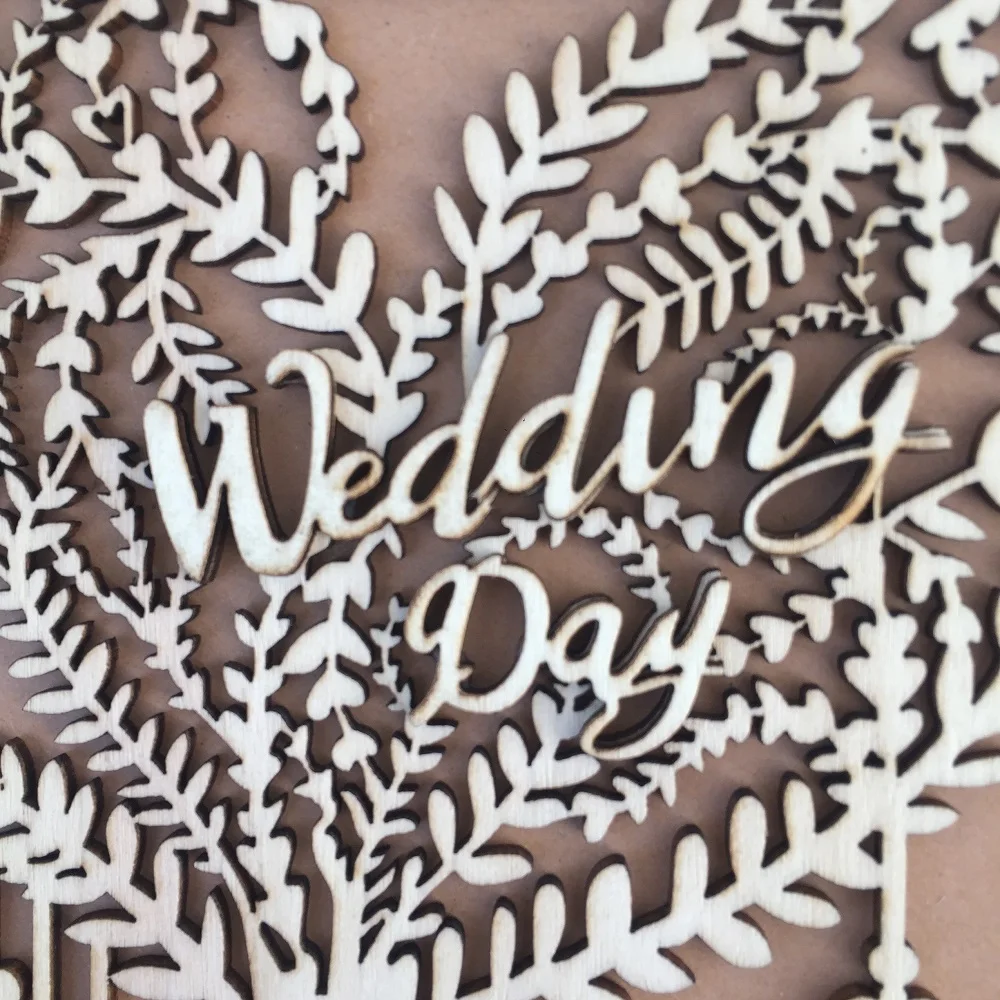 Wedding GuestBook Wooden Wedding Guest Book wedding tree Personalised Guest Book