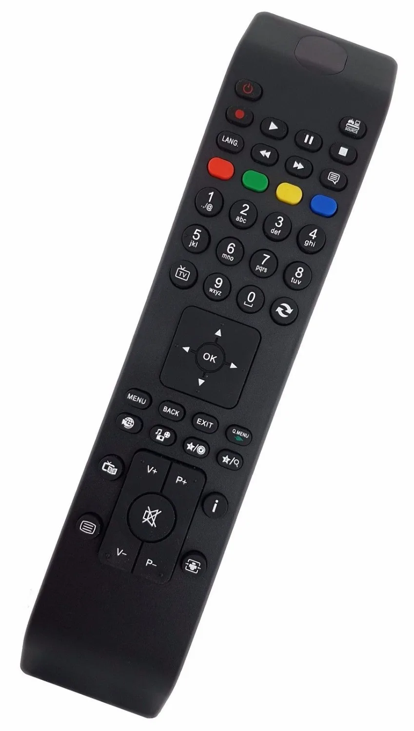 Aliexpress Buy REMOTE CONTROL FOR Telefunken TV From Reliable 