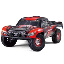 FEIYUE FY-01 внедорожные большие колеса 1/12 высокоскоростные RC автомобили 4WD высокопроизводительный внедорожник гоночный ралли автомобиль, супер мощность готов к запуску