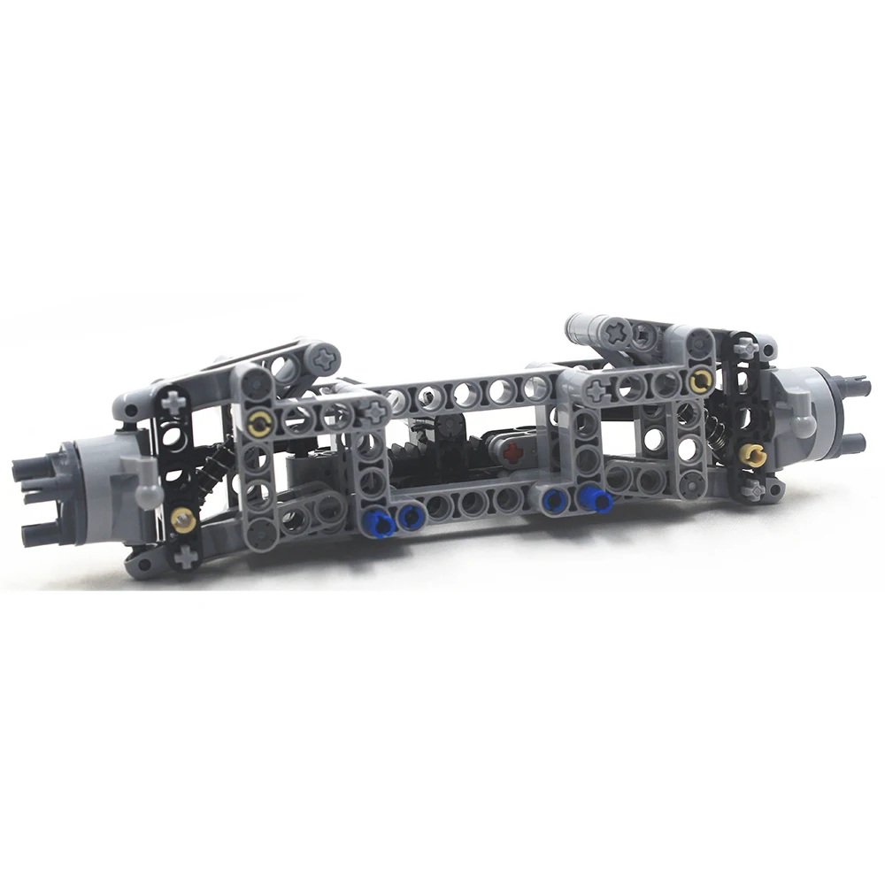 Детали MOC Technic 78 шт. передняя подвесная система совместимая с lego детские игрушки