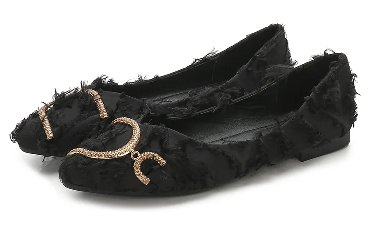 women flats Z621-9