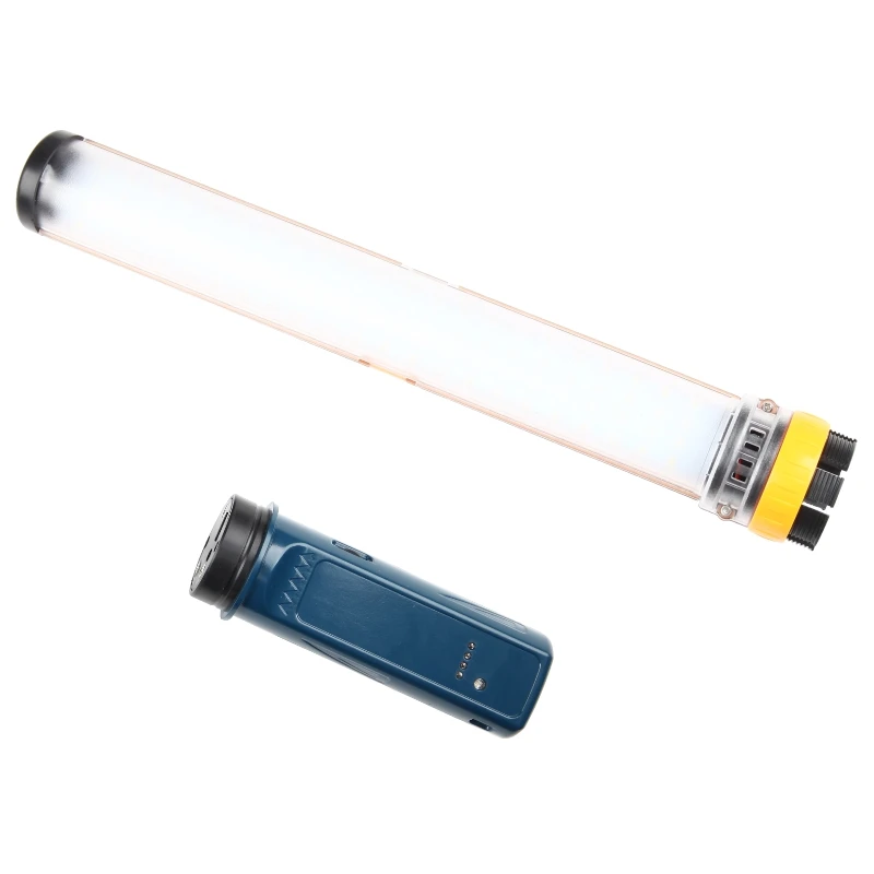 FALCON EYES 15W Saber3 LED Photo Video Fotografia Fill Tube Light Continuous Lighting High Dimmable Power Output Handheld Stick