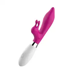 Горячая эротическая силиконовая Вибрация водостойкая Мути-частотная Вибрация g-точечный Вибрационный массажер секс-игрушка для женщины