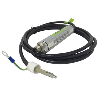

600mm*660mm Anti Static Device Static Eliminate Ion Bar With 7KV Transformer Use in Gravure Printing