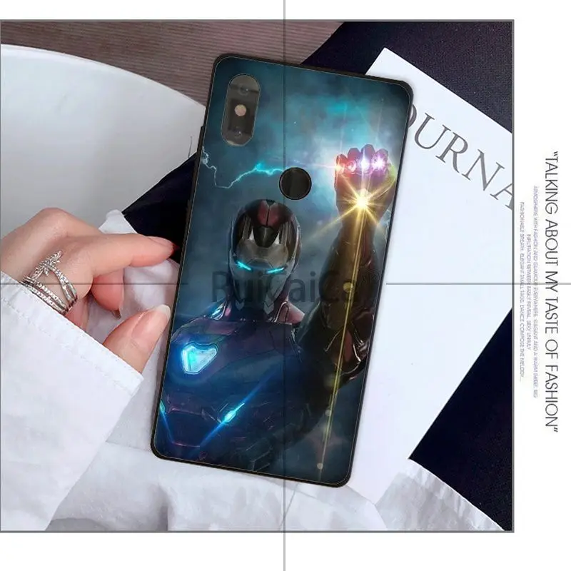 Iron Man Love you 3000