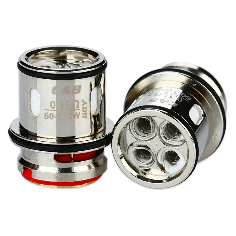 Оригинальная катушка IJOY Captain CA 3 шт. 0 Ом CA8 15 для Subohm Tank электронная сигарета
