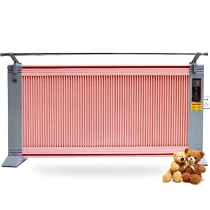 YST01 5,Movable electric heater,Portable,Carbon crystal heater, energy saving wall hanging type