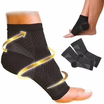 

NEW Foot Angel Compression 1~4 SLEEVE Plantar Fasciitis Anti Fatigue (S/M/L/XL)