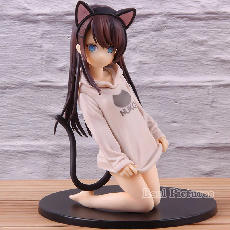 Ceny Anime OCHI LIPKA rysunek Ripuka słodki kociak ucho dziewczyna PVC akcja zabawka do kolekcjonowania