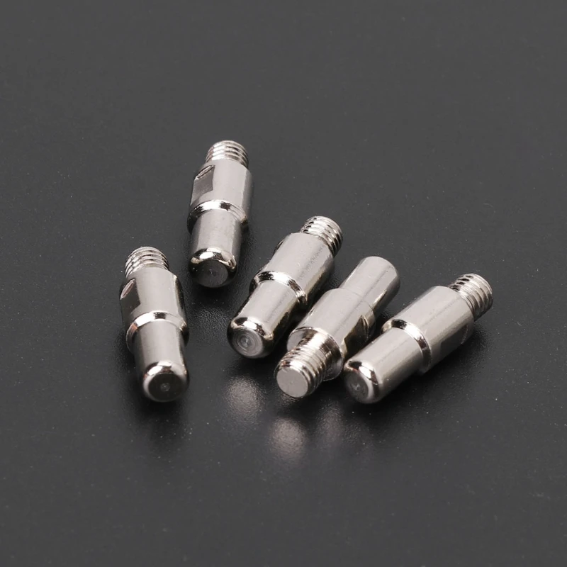 10Pcs/Set S45 Consumables Kit Electrode 0.8mm Nozzle Tip For Plasma Cutter Torch W-store Jan11 10Pcs/Set S45 Consumables Kit Electrode 0.8mm Nozzle Tip For Plasma Cutter Torch W-store Jan11