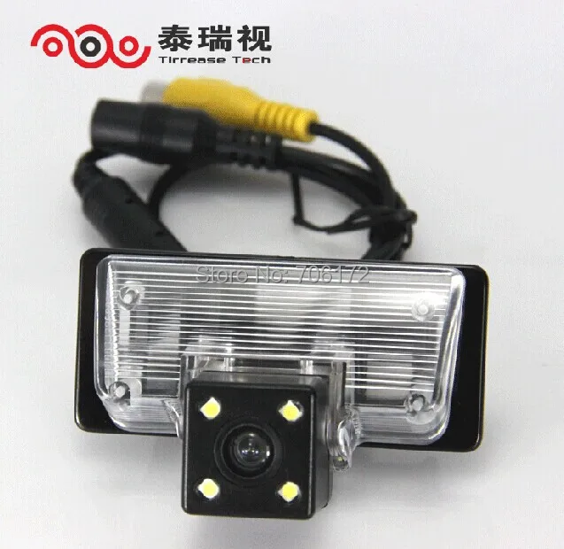 Factory Promotion CCD Reverse camera car Rear View Camera car cmera for sony ccd Nissan Almera 2013/TEANA TIIDA/ Sylphy Altima